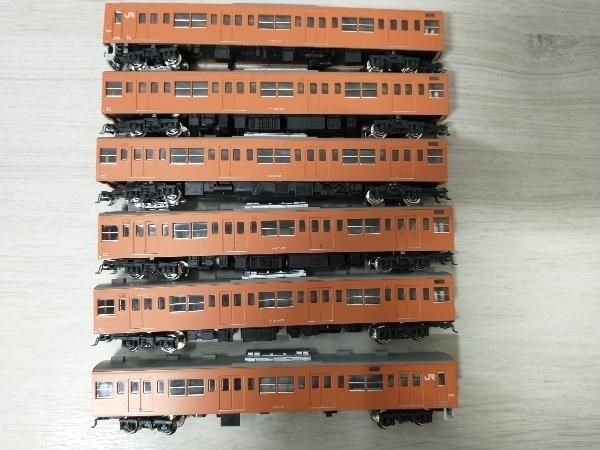 JF5192 Nゲージ KATO 10-370 201系電車 (中央線色) 6両 Amazon | KATO Nゲージ 201系 中央線色 基本 6両セット 10-370