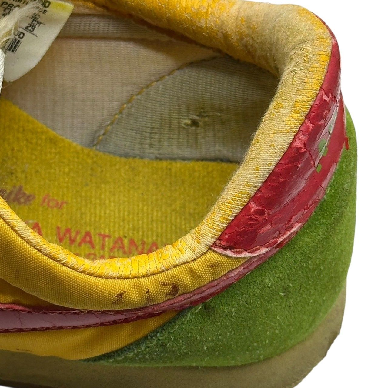 COMME des GARCONS JUNYA WATANABE MAN×NIKE(コムデギャルソン