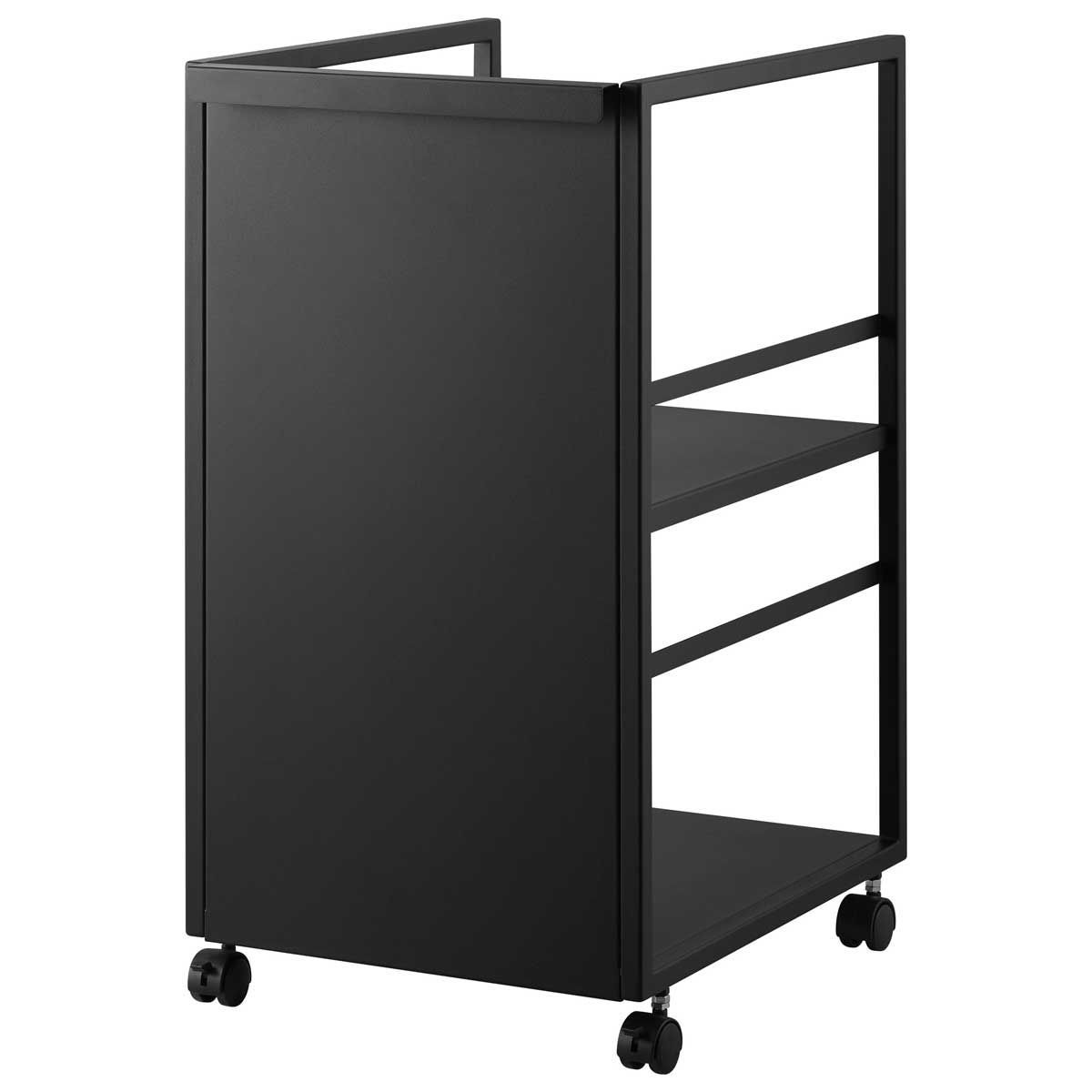 キャスター付きワゴン