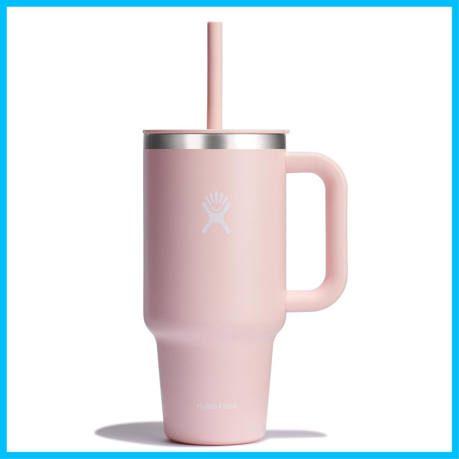 【人気商品】アラウンド オール トラベル Flask) タンブラー 32オンス(946ml) ハイドロフラスク(Hydro トリリウム