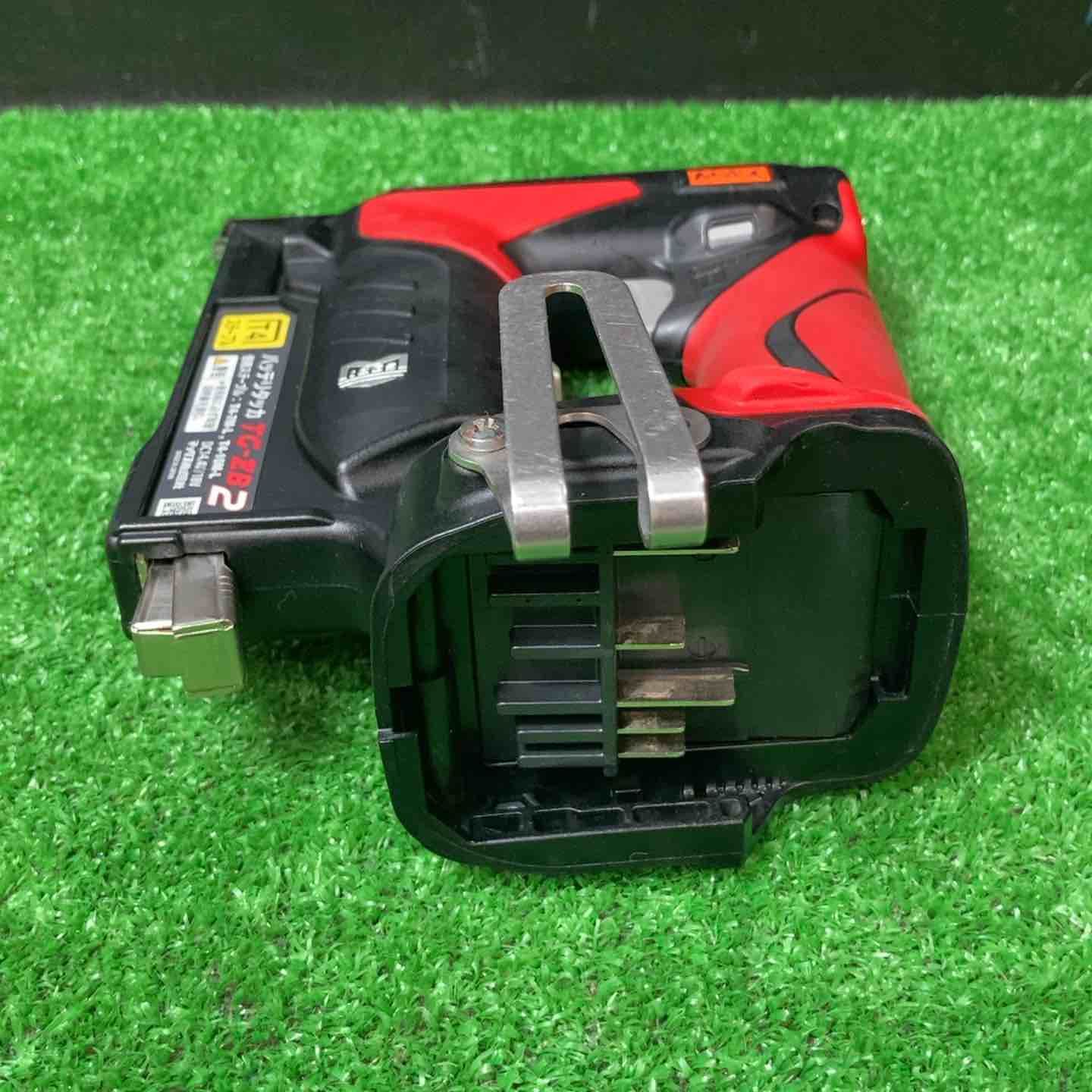 コードレスタッカ