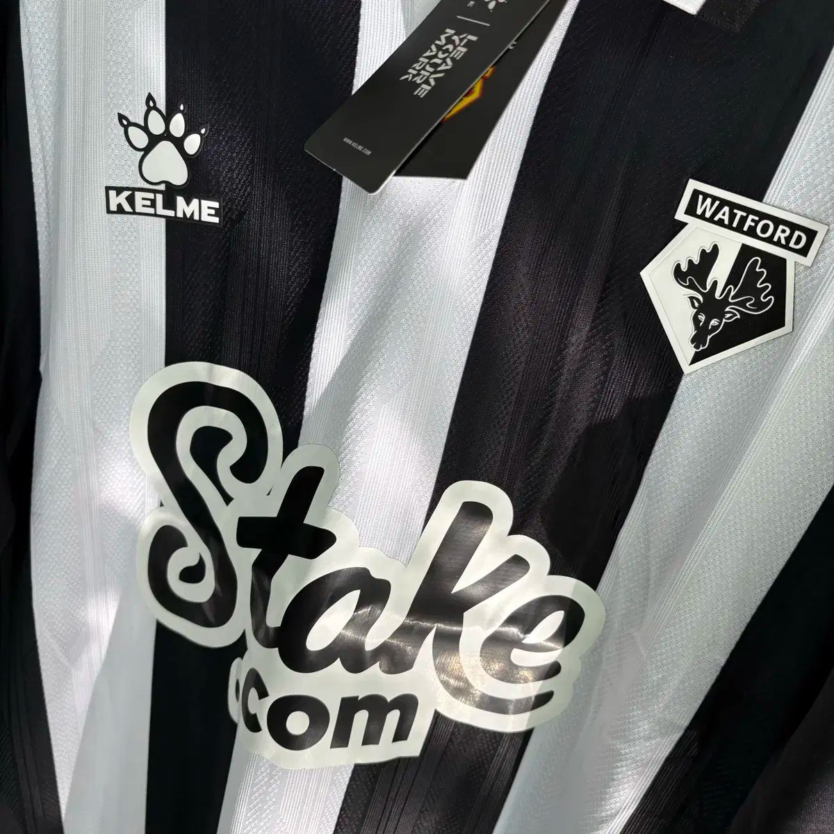 コレクション ワトフォード サード 22 ／ 23 KELME ワトフォード