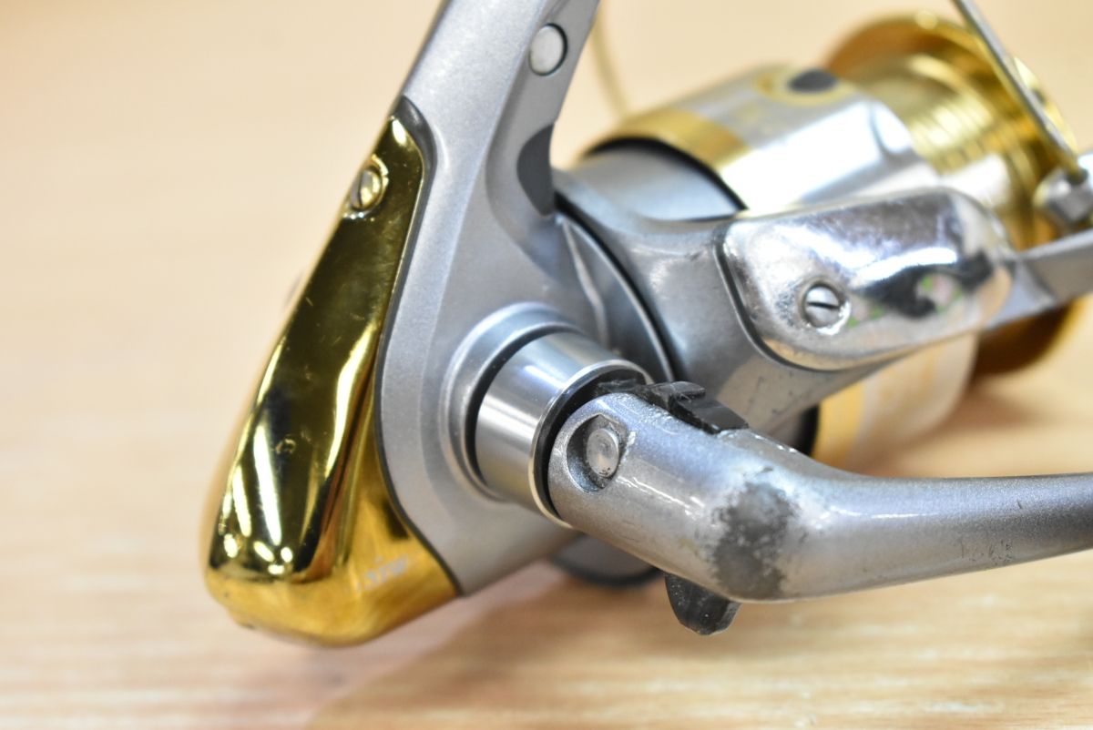 管05956 Daiwa ダイワ トーナメントZ 4000LBA 4500LBAスプール2点付き