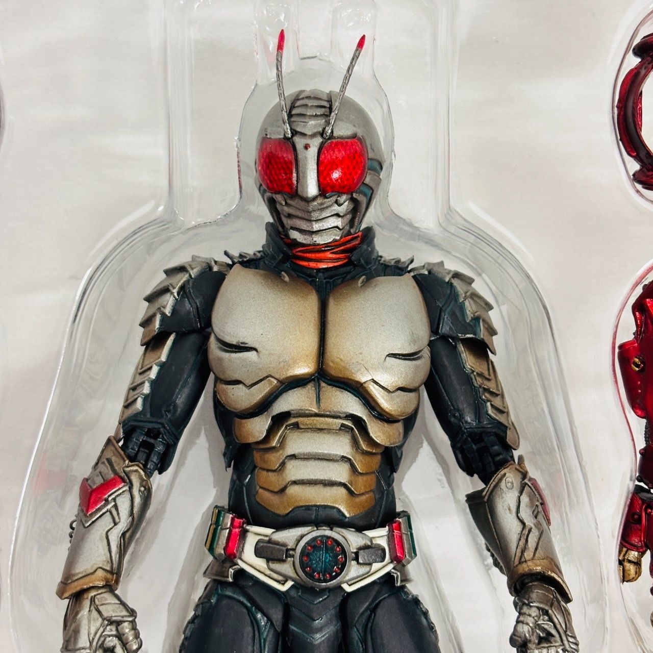 r*n様 S.I.C. VOL.61 仮面ライダースーパー１　エスアイシー s. 2025年最新】s.i.c. 仮面ライダースーパー1の人気アイテム
