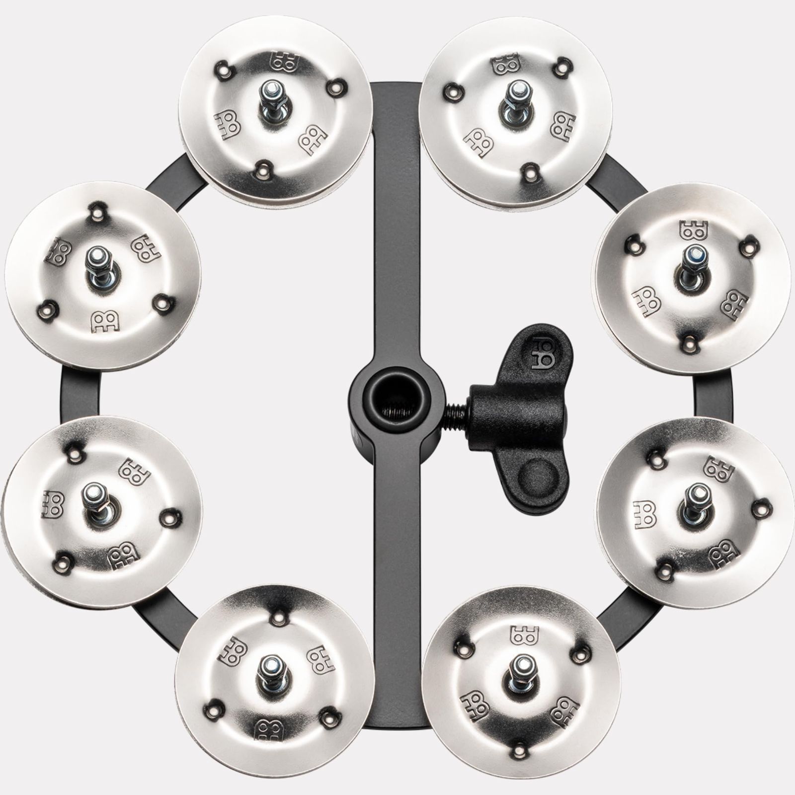 MEINL Percussion マイネル ハイハットタンバリン Headliner