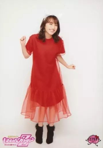 中古】生写真(女性) 2753 ： ももいろクローバーZ/百田夏菜子