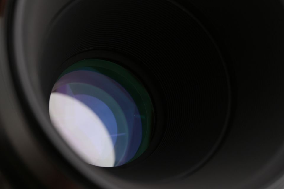 Nikon Micro-Nikkor 55mm F 2.8 Ais Lens With Box 60119L4 MERCADOAVALIA_COM_BR