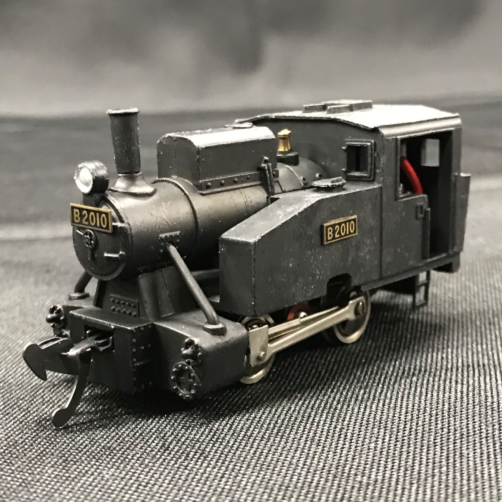 鉄道模型HOゲージ蒸気機関車B-20完成品 再生産】(HO)16番 国鉄 B20 1号機 蒸気機関車III 組立キット