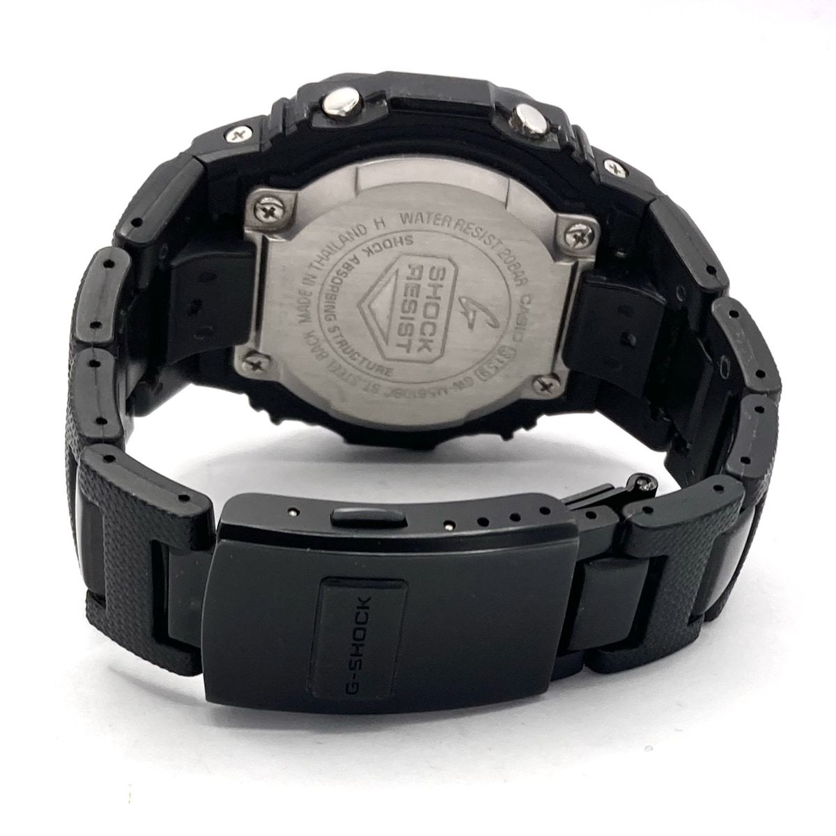 CASIO G-SHOCK 海外　GW-M5610BB-1 ER 中古品 CASIO G-SHOCK 海外 GW-M5610BB-1 ER 中古品 即納】カシオCASIO G