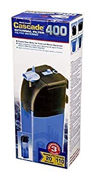 Penn Plax Cascade 400 Internal Filter for Aquariums by Penn-Plax