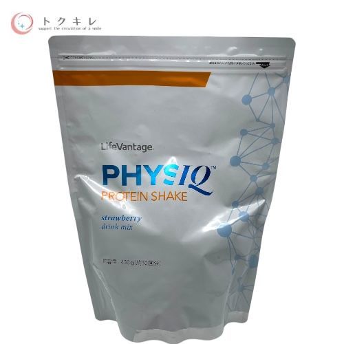 フィジーク プロテインシェイク 450g ライフバンテージ LIFE