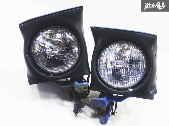 NA6ロードスターリトラクタブルヘッドライト セット おまけ付き マツダ 