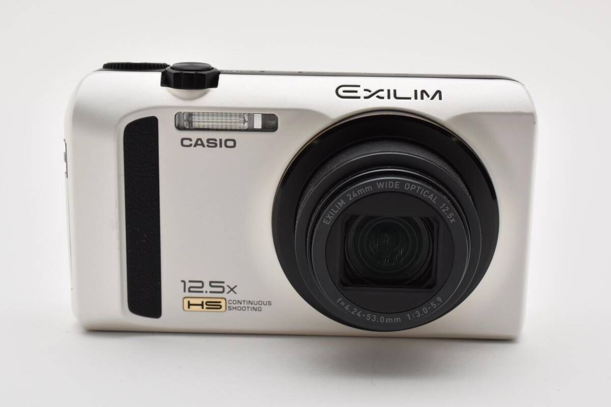 ☆訳あり大特価☆CASIO カシオ EXILIM EX-ZR100 コンパクトデジタル 