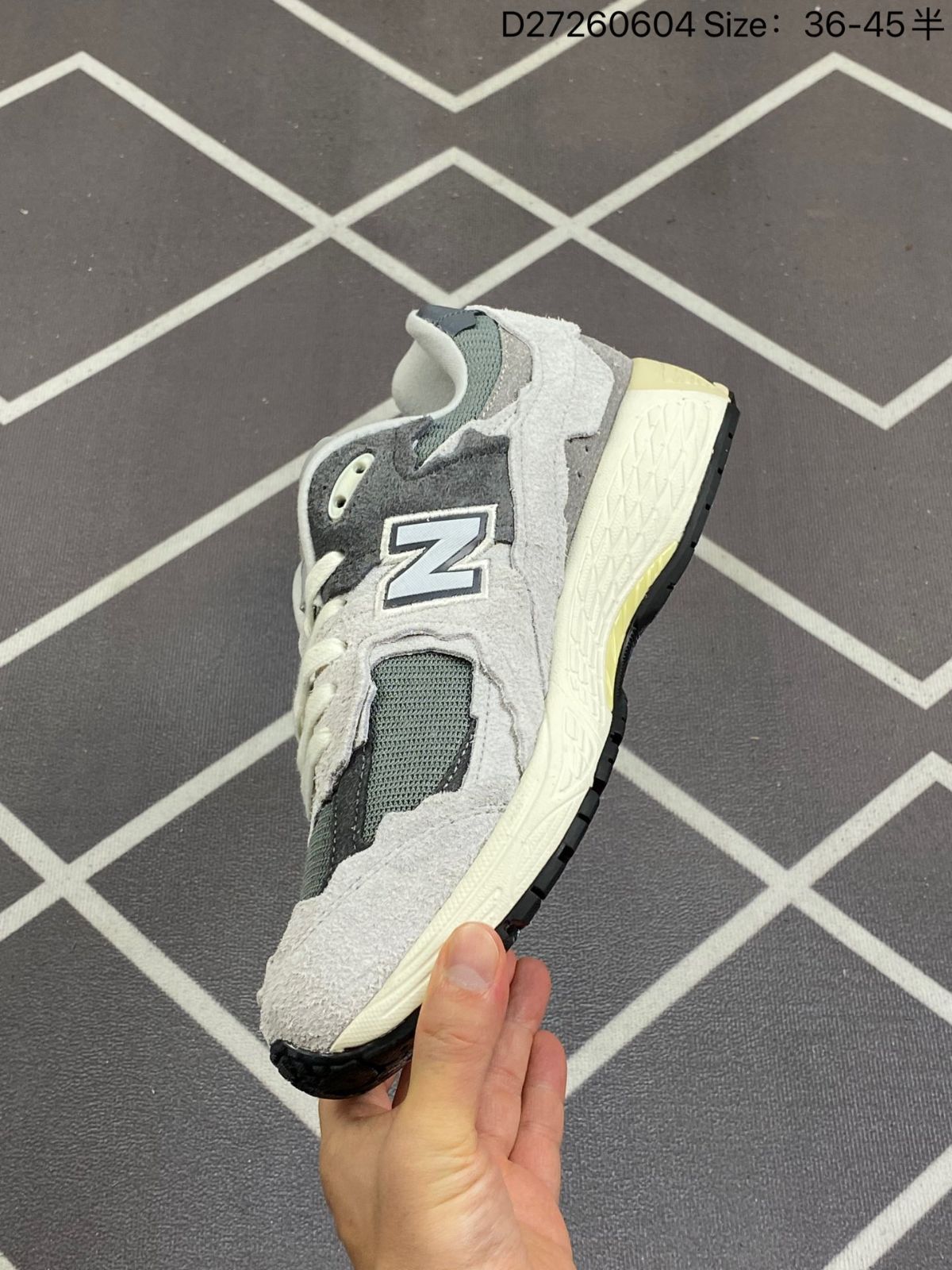 ☆【New Balance】 2002R Protection Pack Rain Cloud☆M2002RDA