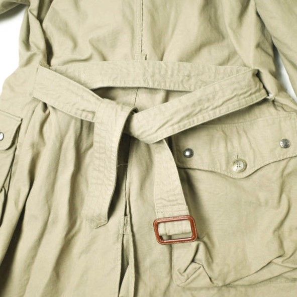 Engineered Garments エンジニアードガーメンツ アメリカ製 Storm Coat