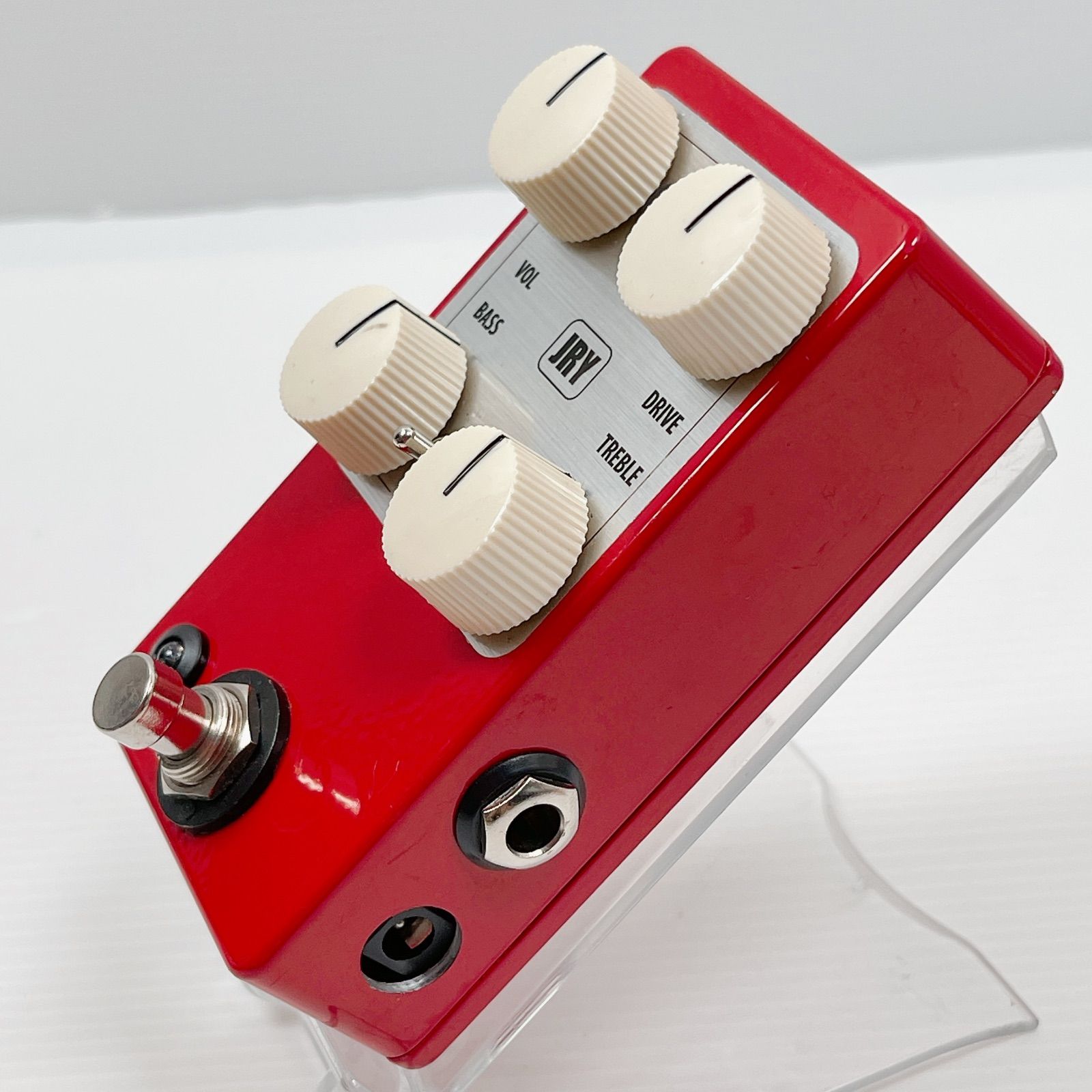 JRY オーバードライブペダル Jan Ray クローンペダル 動作 済み