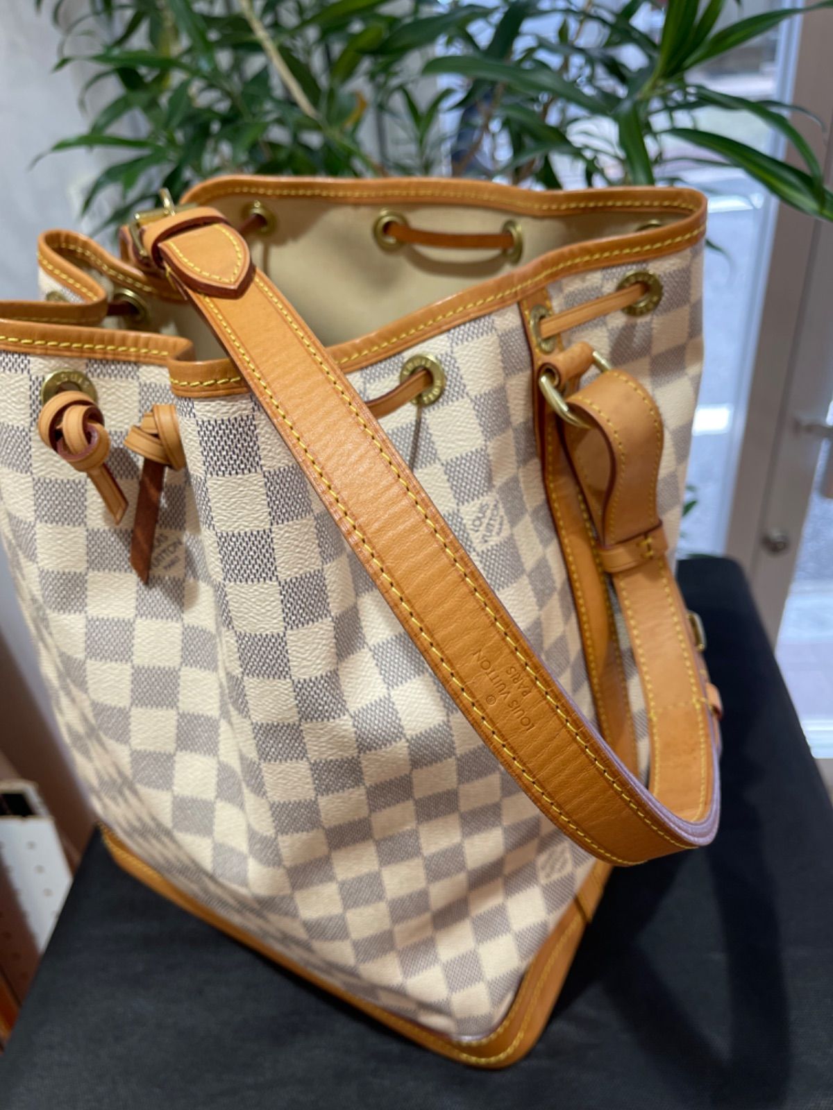 美品】LOUIS VUITTON ルイ・ヴィトンN42222 ノエ スペシャルオーダー 