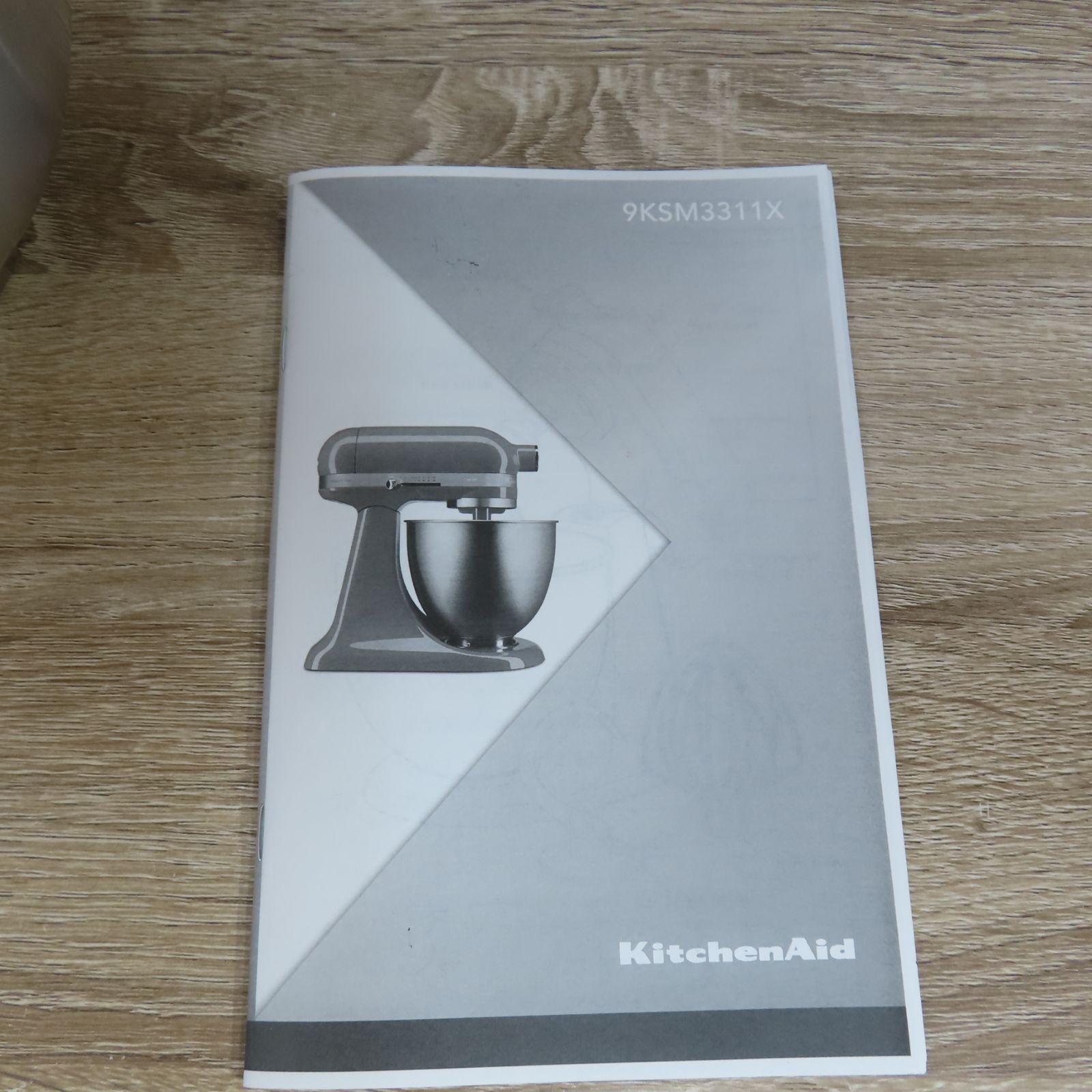 送料無料】KitchenAid ミニスタンドミキサー 9KSM3311X 9KSM3311XFW