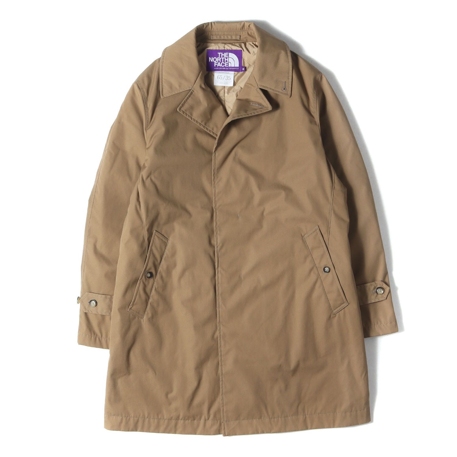 THE NORTH FACE PURPLE LABEL ノースフェイス パープルレーベル コート