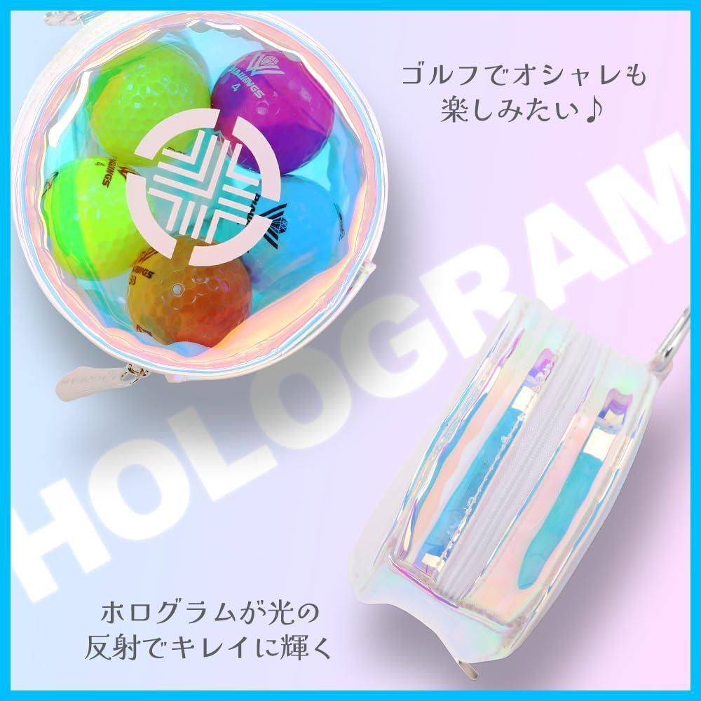 ボールポーチ ゴルフ