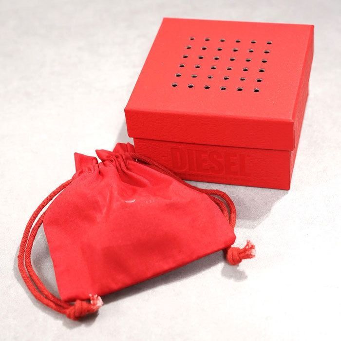 DIESEL ディーゼル チェーンネックレス DX1343040 - メルカリ