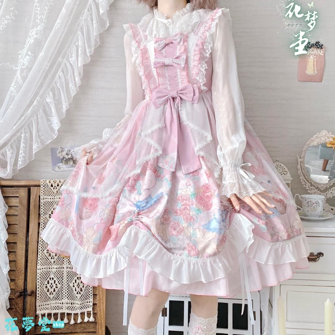 コスプレロリータセット