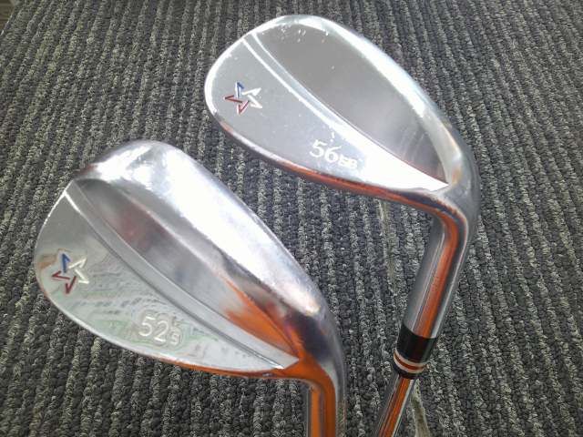 中古 ウェッジ その他 ARTISAN JPNC 2本セット/N.S.PRO MODUS3 TOUR125 デザインチューニング/WEDGE/52.56[7298]博多