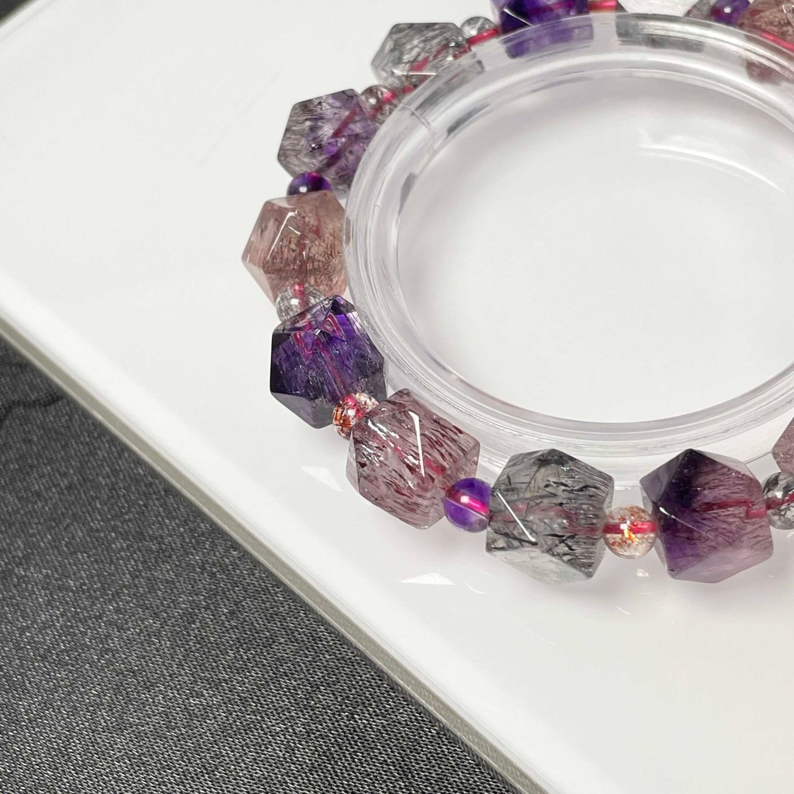 スーパーセブン　スターカット　ブレスレット　天然石　パワーストーン MXSS-BR1451IS-1-350x350.jpg