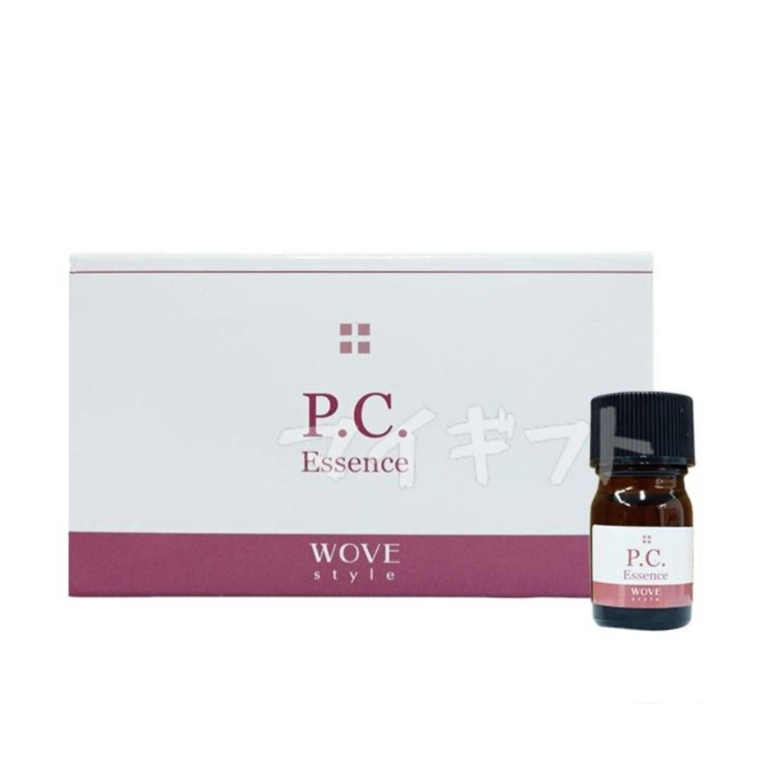 ウォブスタイル P.C.エッセンス 5ml×12本入【業務用】 ウォブスタイル P.C.エッセンス 5ml×12本入【業務用】の卸・通販