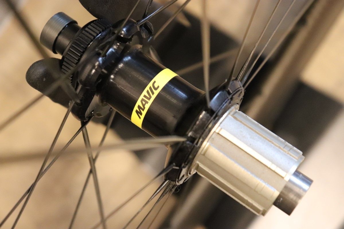 ○MAVIC マビック COMETE PRO CARBON SL RIM シマノフリー 11