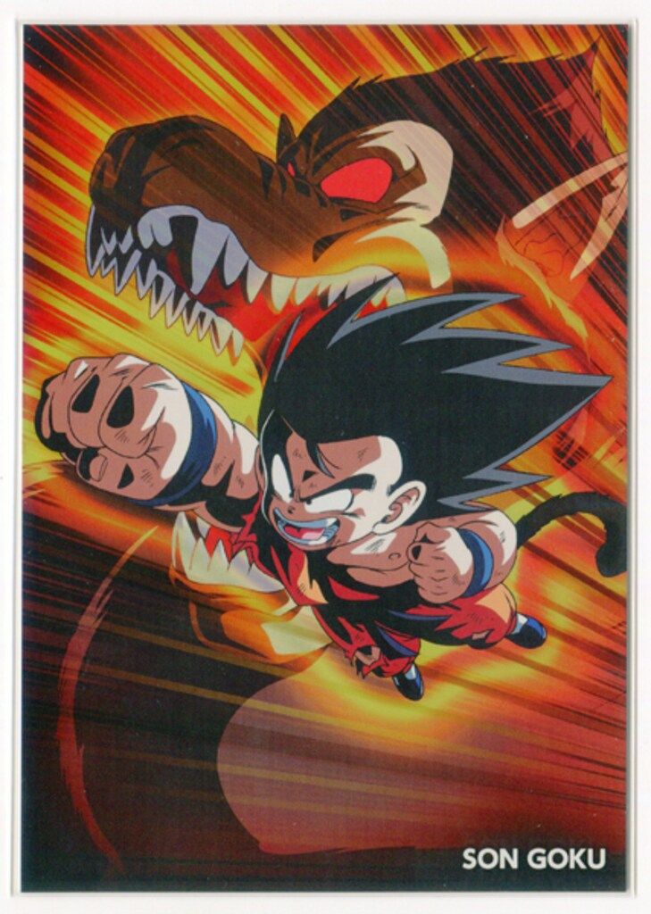 【⭐︎美品⭐︎】ドラゴンボール ポストアートUNLIMITED 3 ⭐︎11枚セット⭐︎ ドラゴンボールポストアートウエハース UNLIMITED3｜発売日