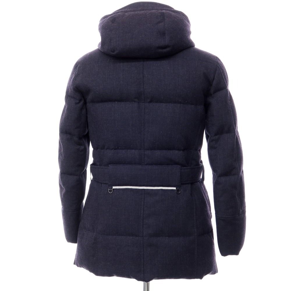 中古】ピューテリー PEUTEREY ウールポリエステル フーデッド 中古】ピューテリー PEUTEREY ウールポリエステル フーデッド