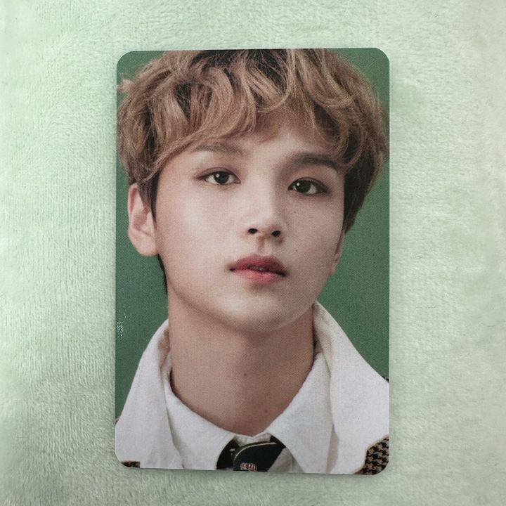 NCT ヘチャン トレカ 2020 pt.1 NCT2020 RESONANCE Pt.1 Kit ver.届いた&トレカ一覧 | ゆきんこ