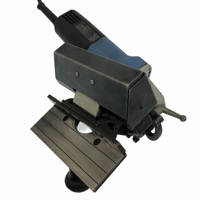 ☆中古品☆ NITTO KOHKI 日東工器 100V 電動ミニベベラー EMB0307C 