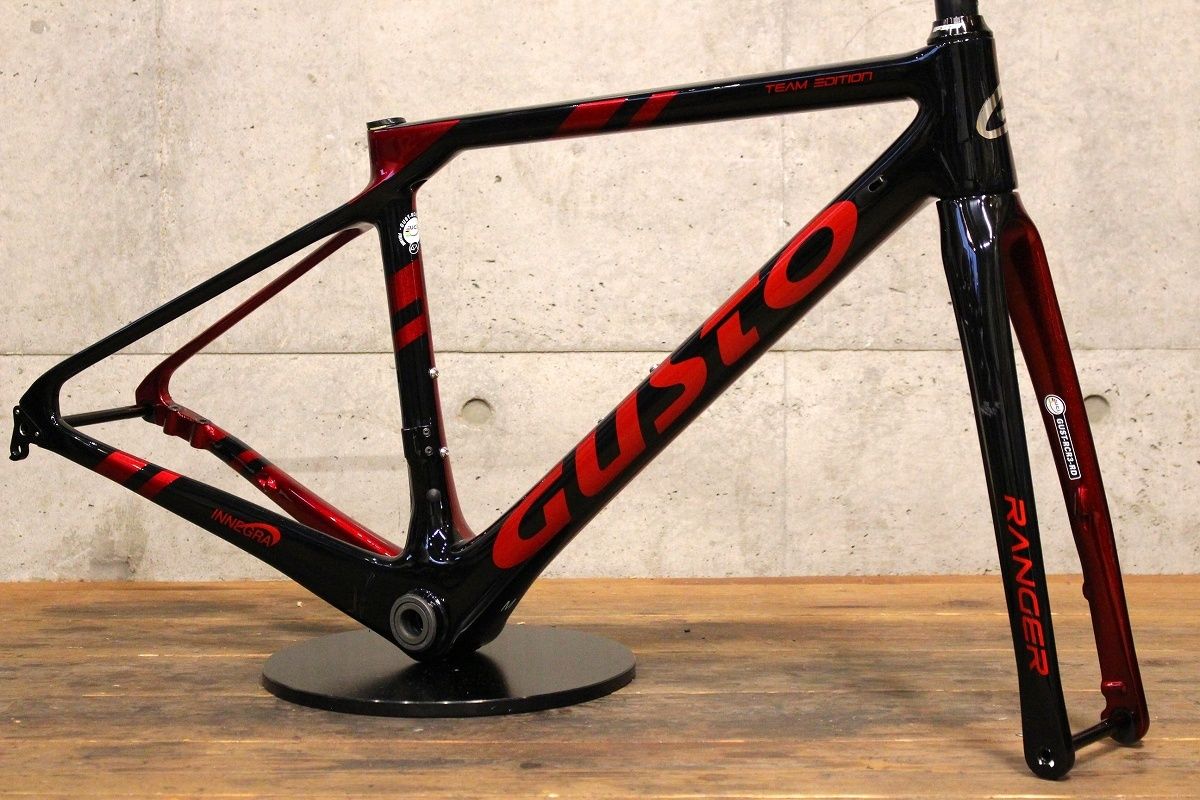 グスト GUSTO レンジャーディスクスポーツ RANGER DISC SPORT カーボン 