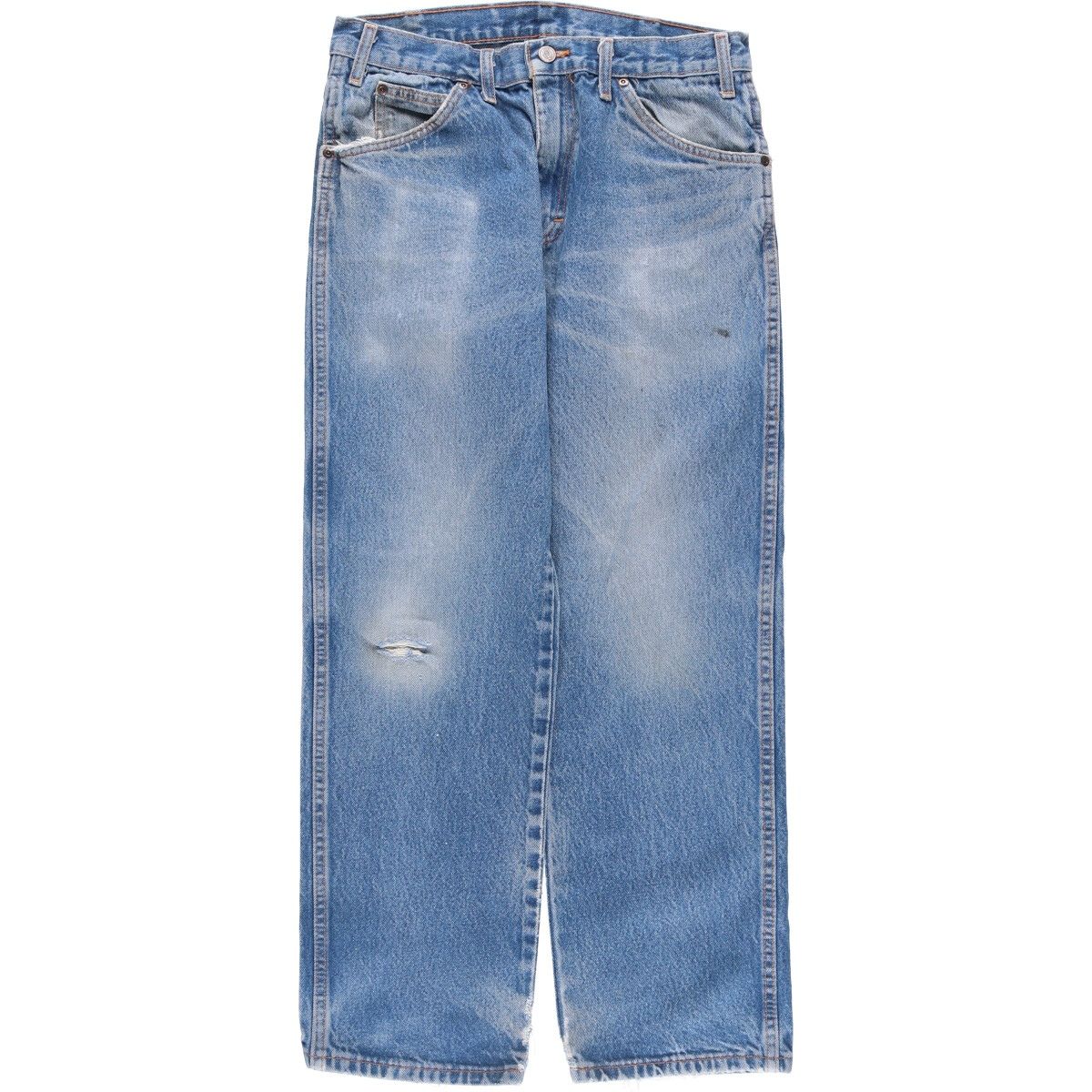 古着 ディッキーズ Dickies Relaxed Fit テーパードデニムパンツ メンズw30相当|eaa539593