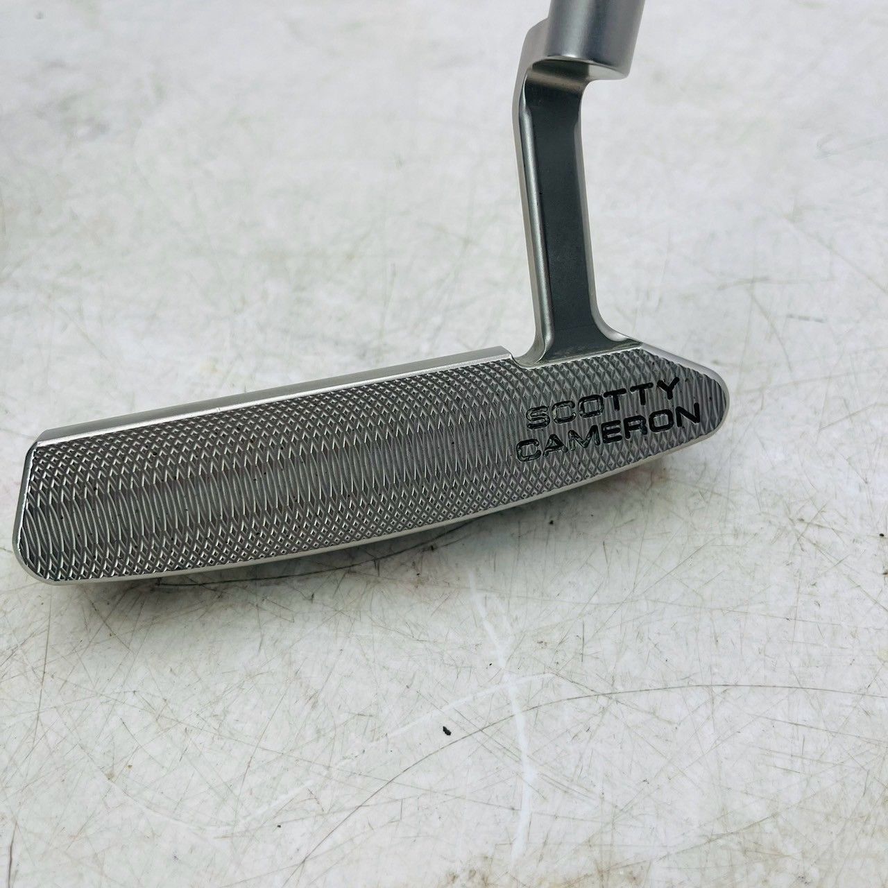 ⭐︎希少⭐︎タイトリストSCOTTY CAMERON パター ︎希少︎タイトリストSCOTTY CAMERON パター 希少タイトリスト パター