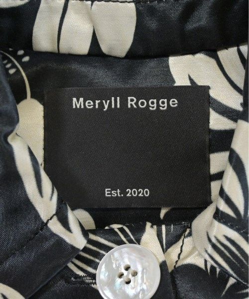 Meryll Rogge カジュアルシャツ レディース メリルロッゲ 中古　古着 Meryll Rogge カジュアルシャツ レディース 【古着】【中古