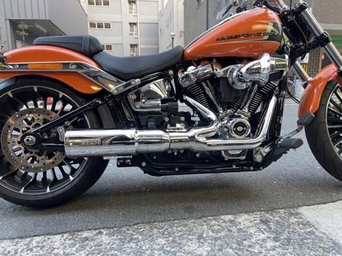 Ｗベビーバズーカ クローム