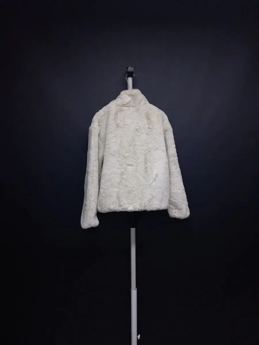 ナイキ ビッグ スウッシュ フリース フリース ファー アウター 55 44