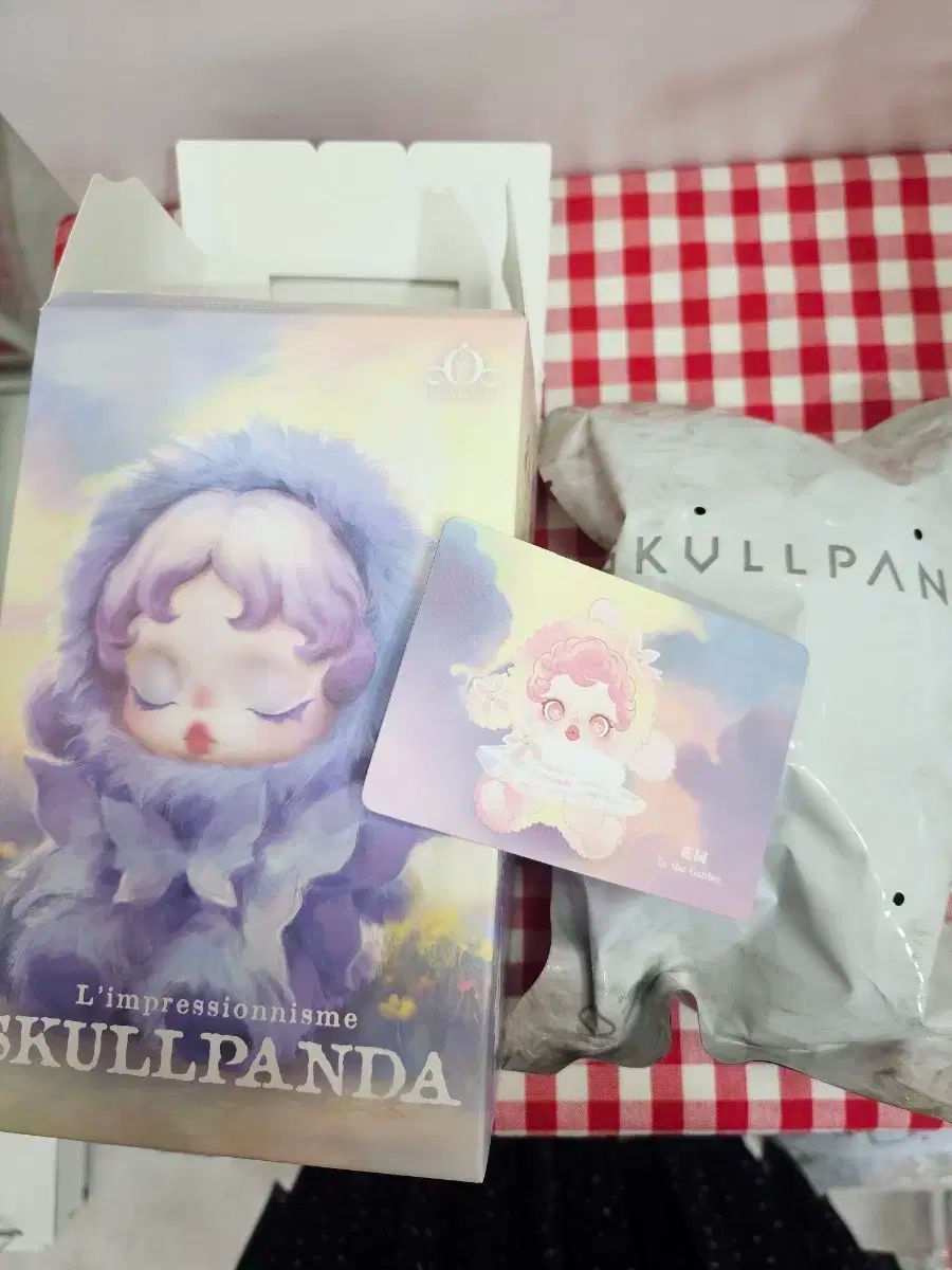 スカルパンダ　シークレット　In the garden 未開封 シークレットSKULLPANDA スカルパンダ In the Garden - メルカリ