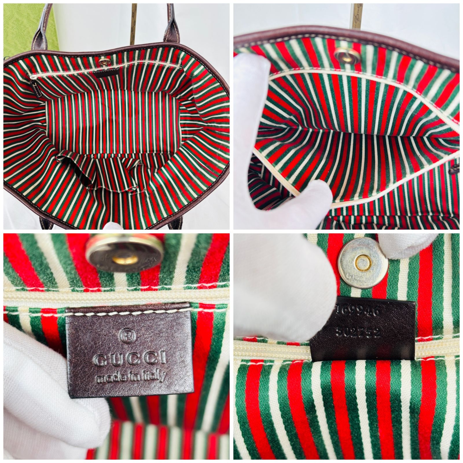 遊び心と品格の融合✨】 GUCCI グッチ トートバッグ ショルダーバッグ