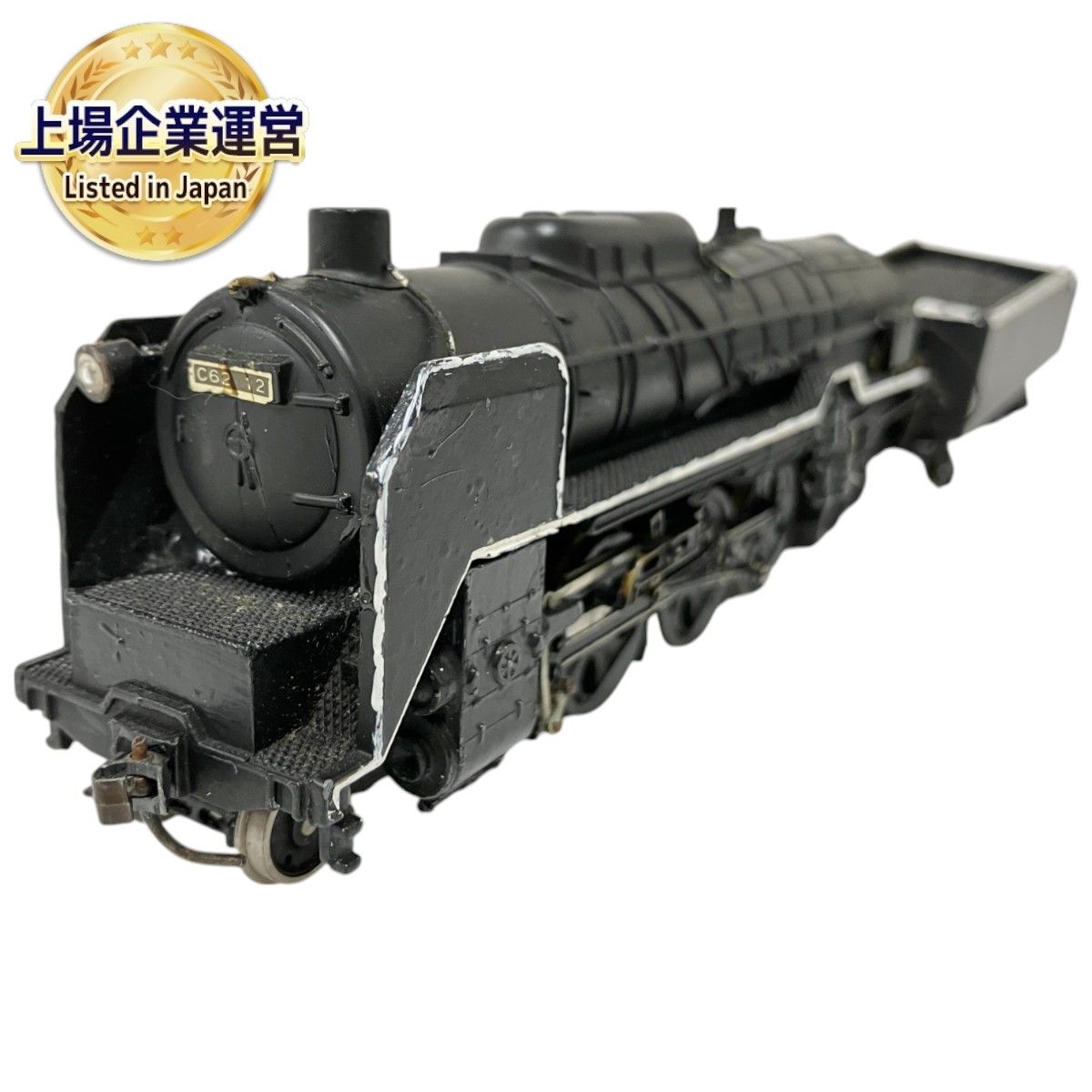 MICRO CAST MIZUNO 1/80 16.5mm HO 8620 C-1 8630 HOゲージ 鉄道模型 蒸気機関車 マイクロキャスト水野  ジャンク O9399725 - メルカリ