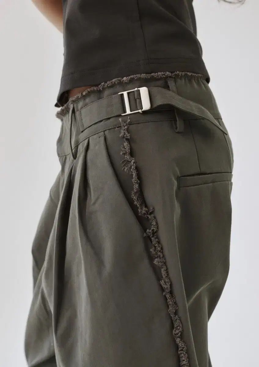 DESTROYED TROUSERS