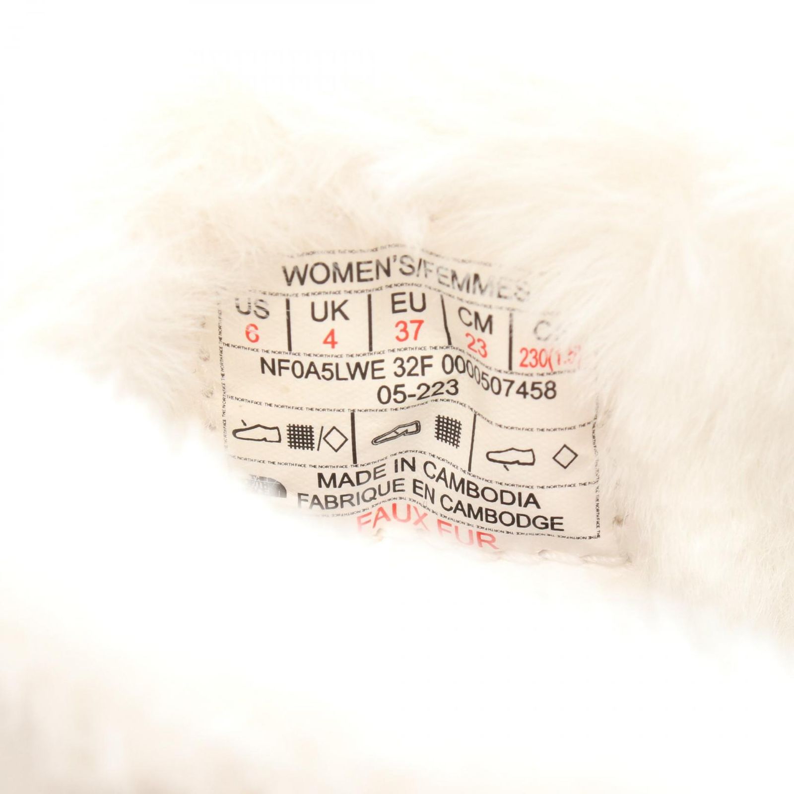 【専用です】ノースフェイス サーモボールプルオンブーツ 25cm THE NORTH FACE ザ・ノースフェイス サーモボール プルオン