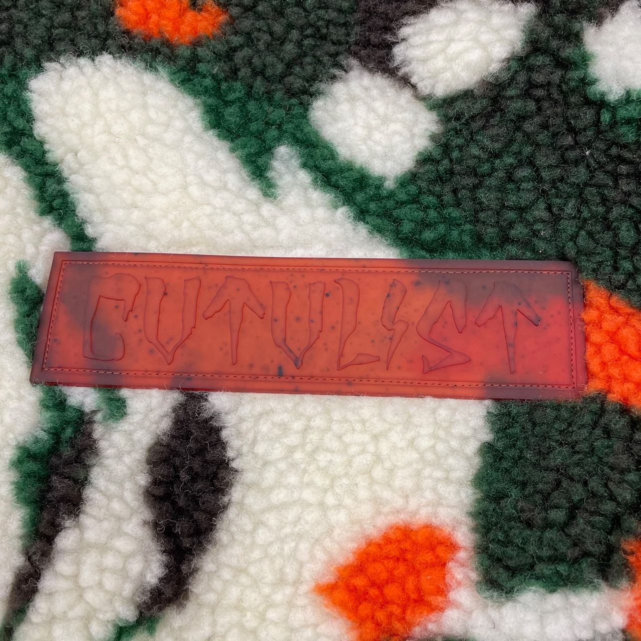 CVTVLIST 22AW camo fleece jacket カモ 迷彩 フリース ジャケット  