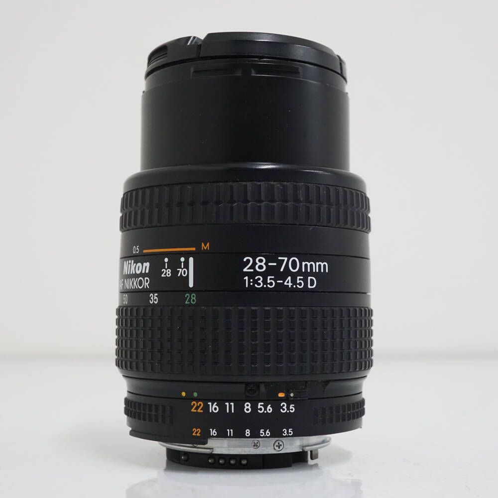 Nikon - Nikon D300 + AF NIKKOR 28-70mm 1:3.5-4.5 D 一眼レフカメラ USED品 レンズキット ニコンFマウント ニッコールレンズ 完動品 CP0332 Nikon D300 + AF NIKKOR 28-70mm 1:3.5-4.5 D 一眼レフカメラ