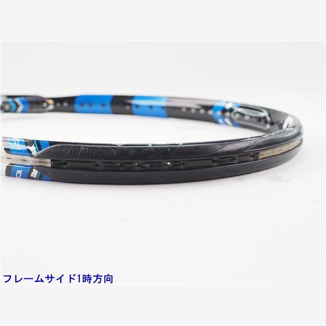 中古 テニスラケット バボラ ピュア ドライブ 107 2015年モデル (G1) BABOLAT PURE DRIVE 107 2015 (c25080099c) 中古】バボラ ピュア ドライブ 107 2015年モデルBABOLAT PURE