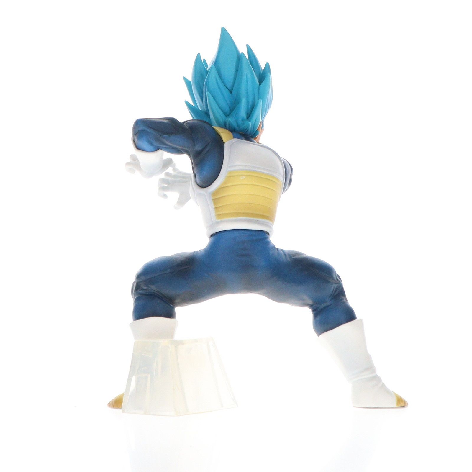 SUPER - F賞 超サイヤ人ゴッド超サイヤ人ベジータ(進化) 一番くじ ドラゴンボール ULTIMATE VARIATION ドラゴンボール超(スーパー) MASTERLISE フィギュア プライズ(286) バンダイスピリッツ F賞 超サイヤ人ゴッド超サイヤ人ベジータ(進化) 一番くじ