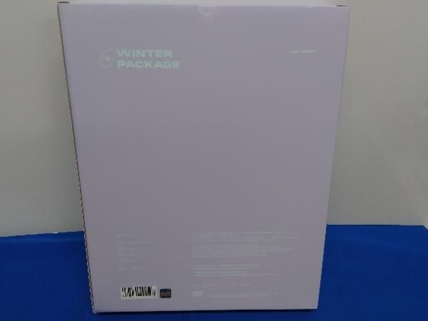 DVD 2021 BTS WINTER PACKGE(UNIVERSAL MUSIC STORE & FC限定版)